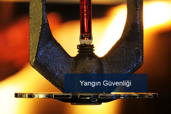 Yangın Güvenliği