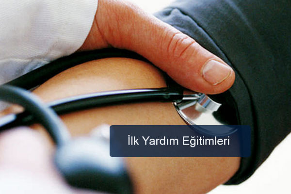 İlk Yardım Eğitimleri