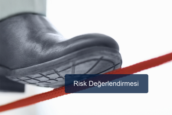 Risk Değerlendirmesi